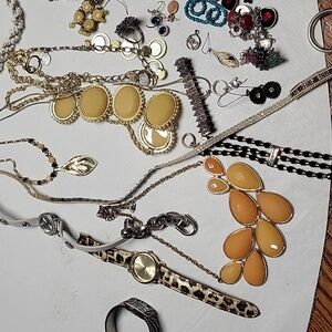 Bag Of Random Jewelry